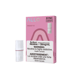 ALLO Sync Vape Pod Pack - Froot B