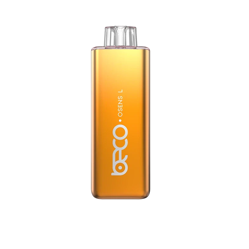 Beco Slim Hybrid 15k Puffs Disposable Vape - ORANGE FIZZ Beco Slim Hybrid 15k Puffs Disposable Vape - ORANGE FIZZ