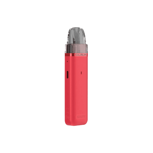 UWELL Caliburn G3 Lite Pod Kit – Chilli Red
