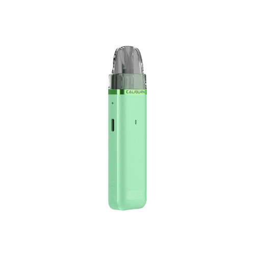 UWELL Caliburn G3 Lite Pod Kit – Mint Green