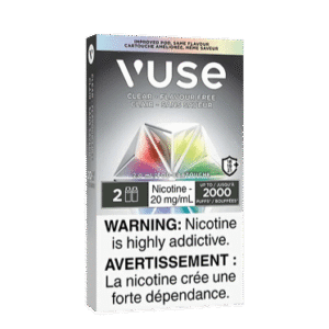 Vuse Pods - Clear