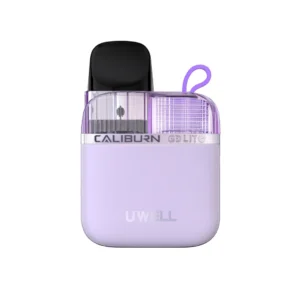 Uwell Caliburn G3 Lite Koko Purple - Pod Kit