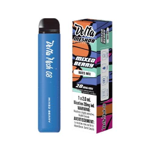 DELTAMESH08-MIXED-BERRY.png Delta Mesh 08 2500 Puffs Disposable Vape – MIXED BERRY
