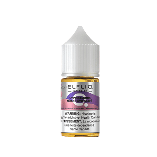 Elf-20mg-Nic-Salt-E-Liquid-icy-pink-clouds.png ELFLIQ Nic Salt Juice By ElfBar – Pink clouds