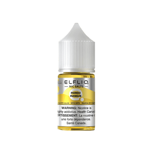 Elf-20mg-Nic-Salt-E-Liquid-mango.png ELFLIQ Nic Salt Juice By ElfBar – Mango