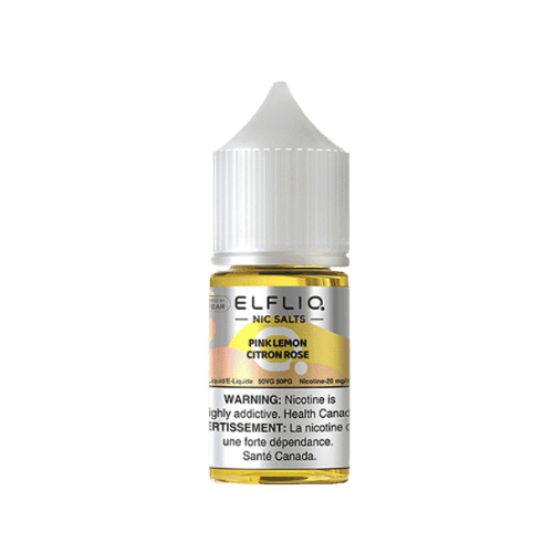 Elf-20mg-Nic-Salt-E-Liquid-pink-lemon.png ELFLIQ Nic Salt Juice By ElfBar – Pink lemon