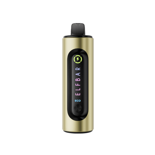 Elf-bar-4in1-light-gold.png Elf Bar 4In1 Pod Battery Kit – Light Gold
