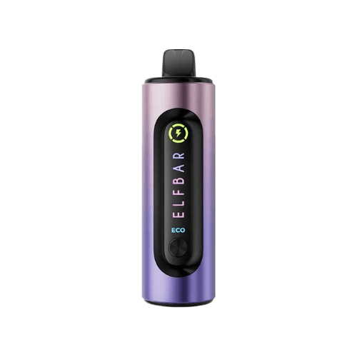 Elf-bar-4in1-purple-blue.png Elf Bar 4In1 Pod Battery Kit - Purple blue