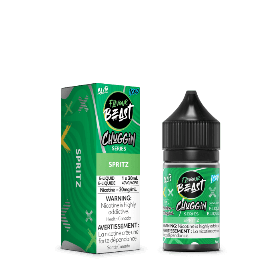 Flavour Beast Juice Salt - Chuggin' Series – Spritz