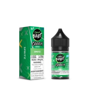 Flavour Beast Juice Salt - Chuggin' Series – Spritz