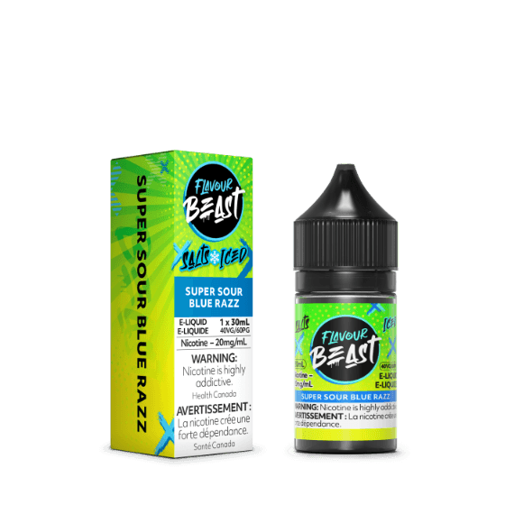 Flavour Beast Nic Salt Juice