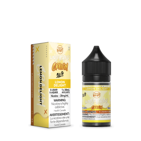 Flavour Beast Unleashed Nic Salt - Cravin Series – Birthday Confetti – Image 5