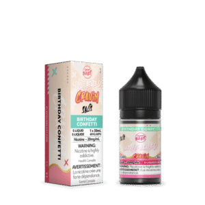 Flavour Beast Unleashed Nic Salt - Cravin Series – Birthday Confetti