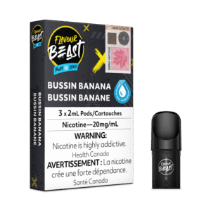 Flavour Beast Pod - Bussin' Banana