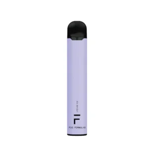Fog Formulas 1600 Disposable - Lychee Ice