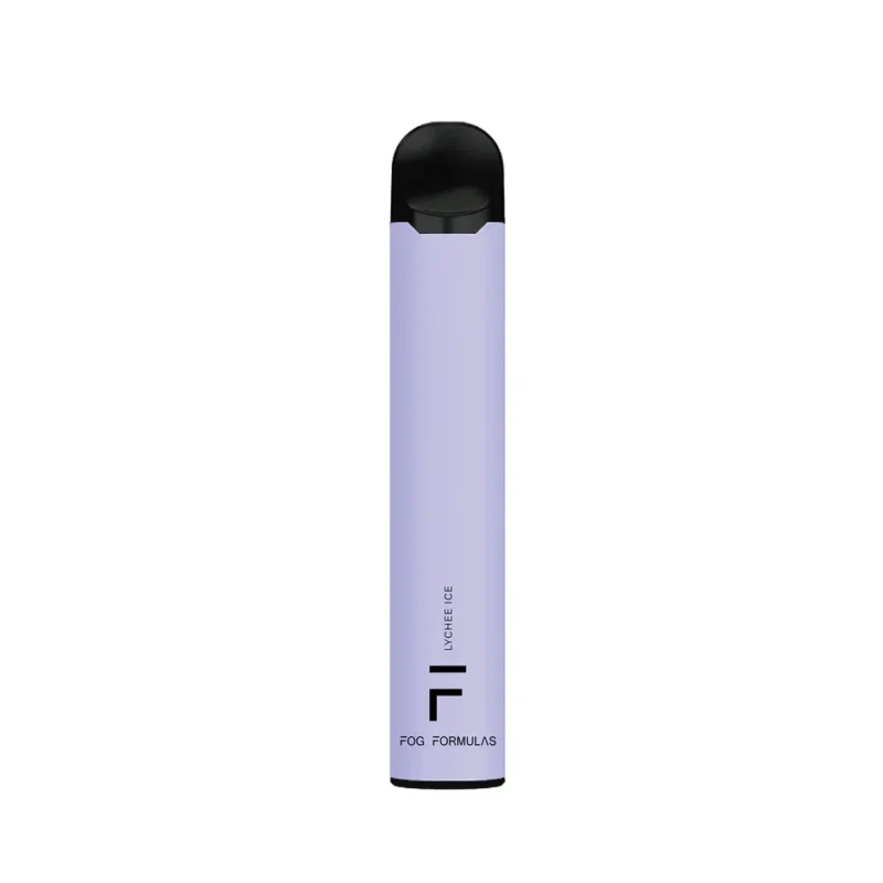 Fog Formulas 1600 Disposable - Lychee Ice