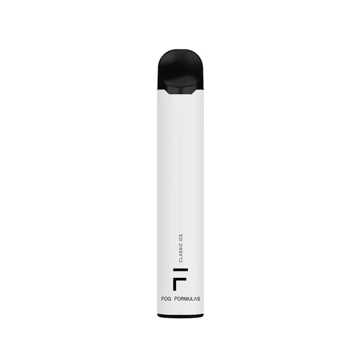 Fog Formulas 1600 Disposble - Classic Ice Fog Formulas 1600 Disposable - Classic Ice