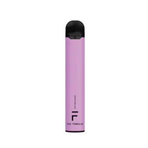 Fog Formulas 1600 Disposable - Cotton Clouds