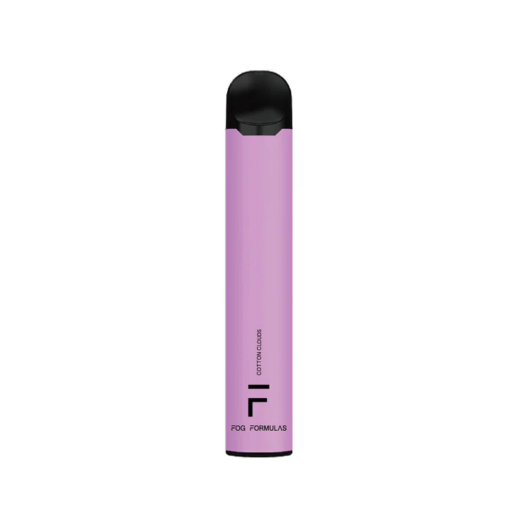 Fog Formulas 1600 Disposble - Cotton Clouds Fog Formulas 1600 Disposable - Cotton Clouds