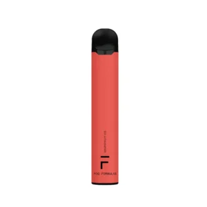 Fog Formulas 1600 Disposble - Grape Fruit