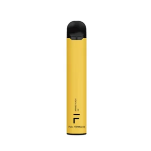 Fog Formulas 1600 Disposable - Mango Peach Ice