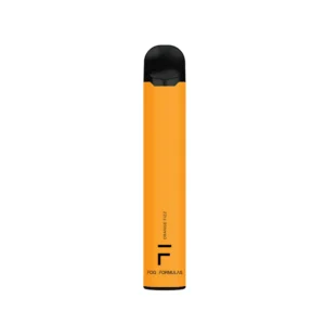 Fog Formulas 1600 Disposable - Orange Fizz