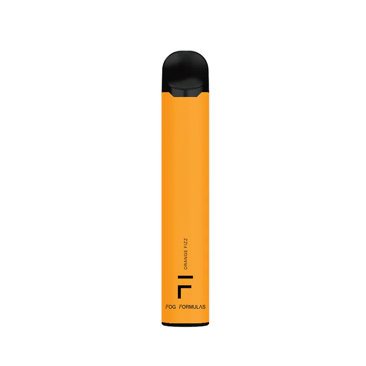 Fog Formulas 1600 Disposable - Orange Fizz