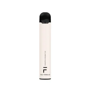 Fog Formulas 1600 Disposable - Pineapple Coconut Ice