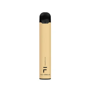 Fog Formulas 1600 Disposable Pineapple Ice