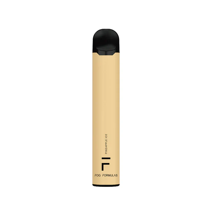 Fog Formulas 1600 Disposable Pineapple Ice