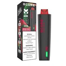GCORE Hookah 40K Puffs Disposable Vape (Freebase) – Cool Mint