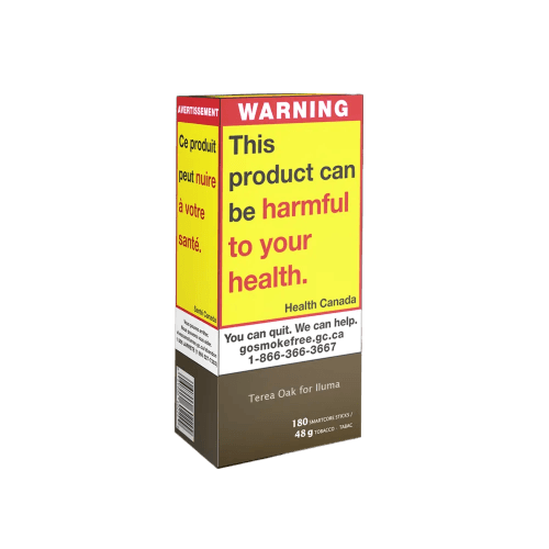 Terea Oak 180 smartcore stick 48 tobacco