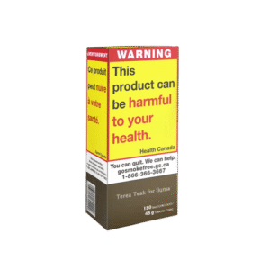 Terea Teak 180 Smartcore Stick 48g tobacco
