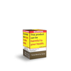 Terea Birch 54 Smartcore sticks 14 g Tobacco