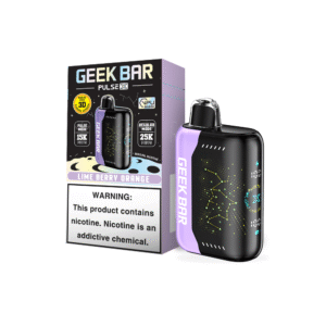Geek Bar 25k