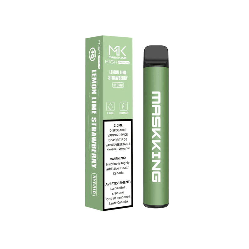 MaskkigGTS_lemon-lime-strawberry.png MaskKing masking (Hybrid) 3500 Puffs Disposable Vape – Lemon lime strawberry