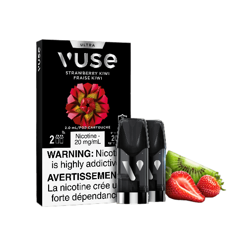 Vuse Ultra Pods –strawberry Kiwi