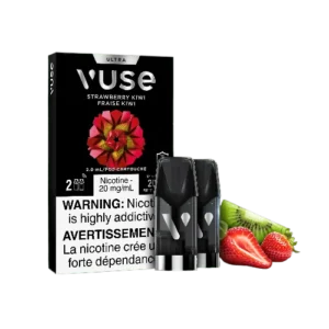 Vuse Ultra Pods – strawberry Kiwi
