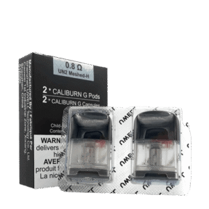 UWELL Caliburn G Pods - 2 Pods/Pk