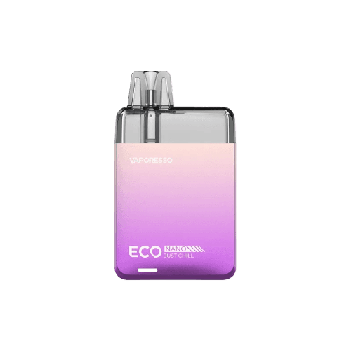 Vaporesso Eco Nano Pod Kit – Sparkling Purple