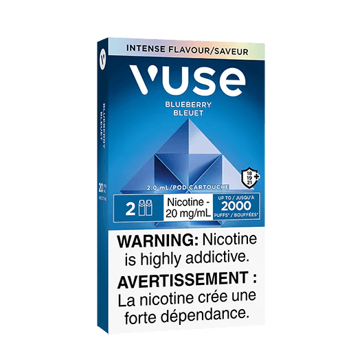 Vuse Pods - Blueberry
