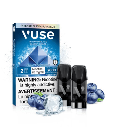 VusePod_Pack_BlueberryIce.png Vuse Pods - Blueberry Ice