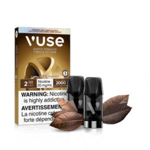Vuse Pods - Exotic Tobacco