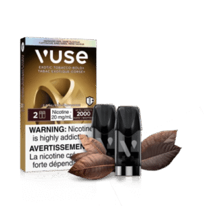Vuse Pods - Exotic Tobacco Bold