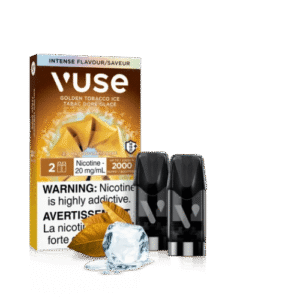 Vuse Pods - Golden Tobacco Ice