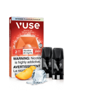 Vuse Pods - Peach ice