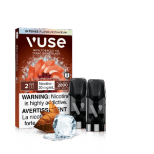 Vuse Pods - Rich Tobacco Ice
