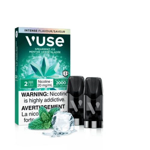 Vuse Pods - Spearmint Ice