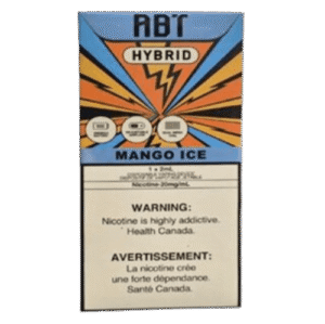 ABT Hybrid (G32) 32K Puffs Disposable Vape – Mango Ice