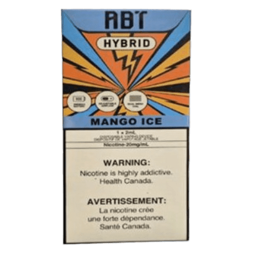 ABT Hybrid (G32) 32K Puffs Disposable Vape – Mango Ice